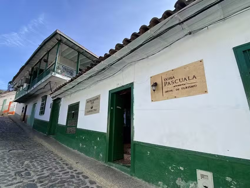 Hotel Do&ntilde;a Pascuala