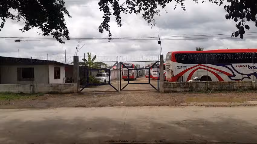 Hotel donde Yadira