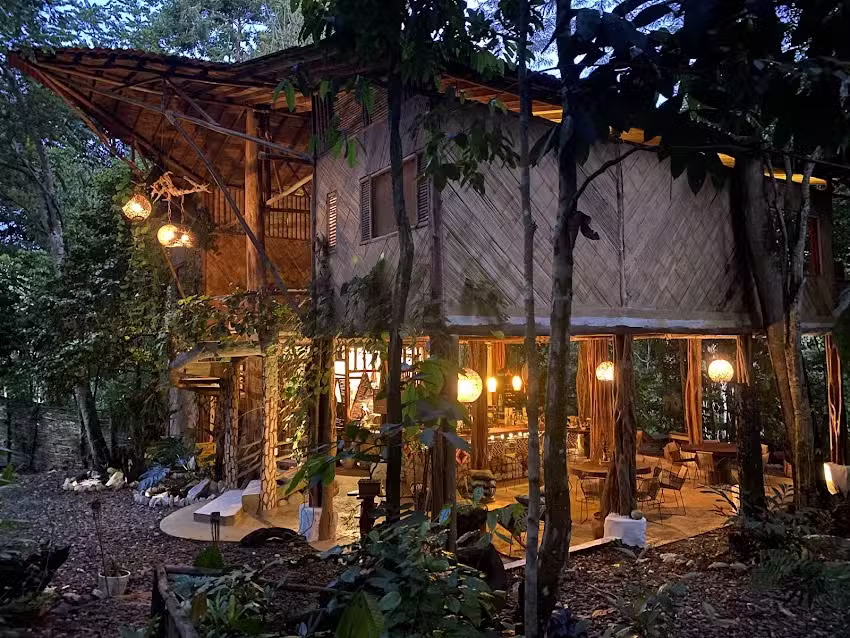 Hotel Doradal Entreaguas Ecolodge