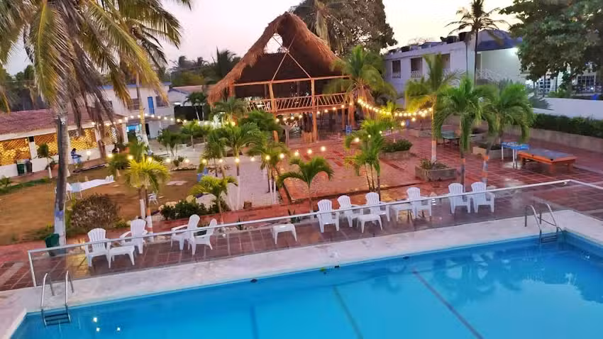 Hotel Dorado Plaza Punta Arena