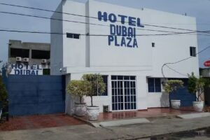 Hotel Dubai Plaza