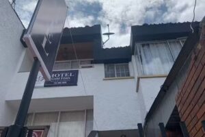 Hotel Ducado Andaluz Tunja