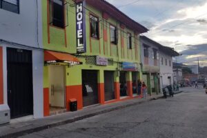 hotel dulces sue&ntilde;os