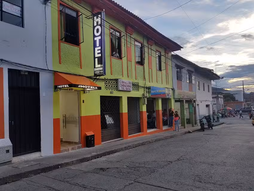 hotel dulces sue&ntilde;os