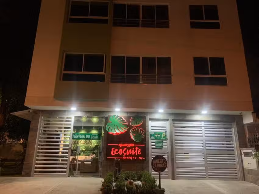 Hotel Eco Suite