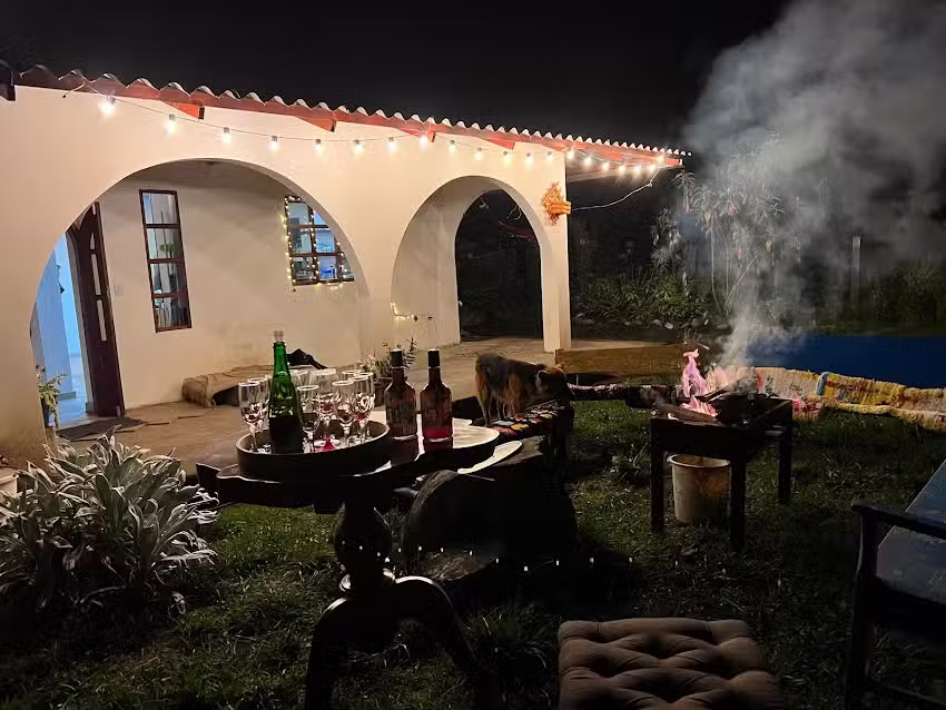 Hotel Ecolodge Ankalli