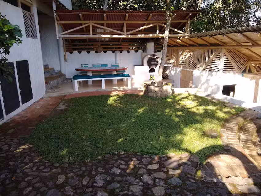 Hotel Ecol&oacute;gico La Antigua