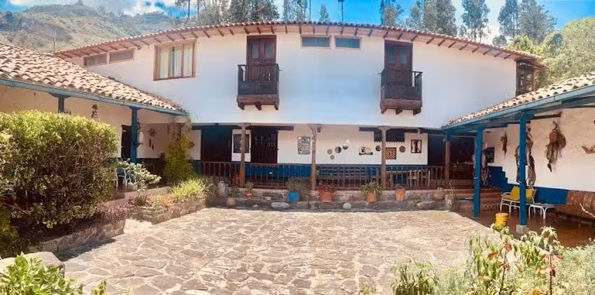 Hotel Ecologico & Termales El Nevado