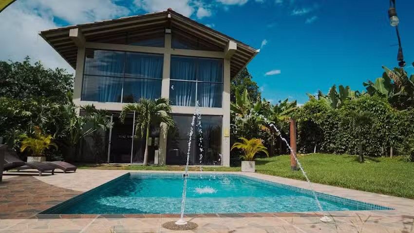 Hotel Ecoparadise Pereira