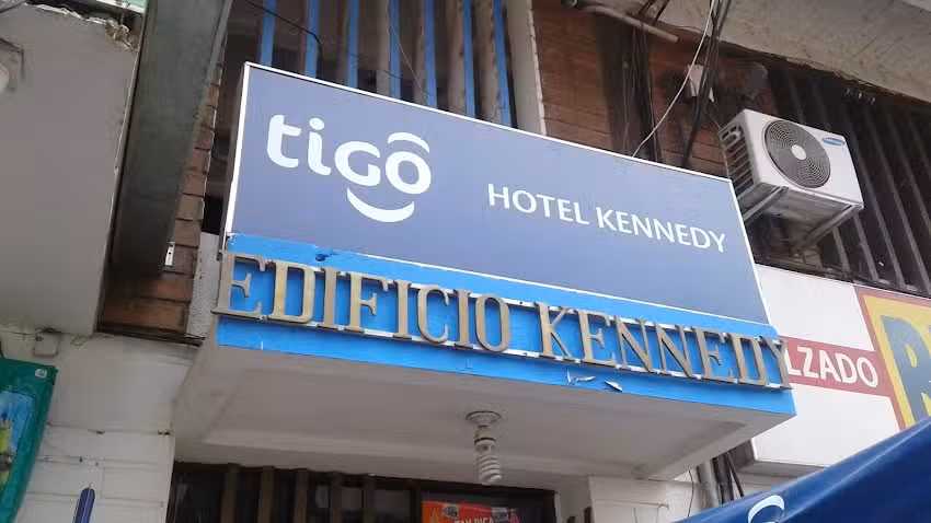 Hotel Edificio Kennedy