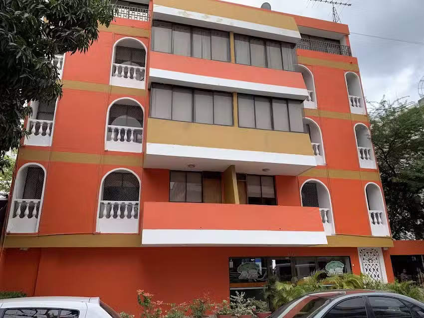 Hotel Edmar Santa Marta