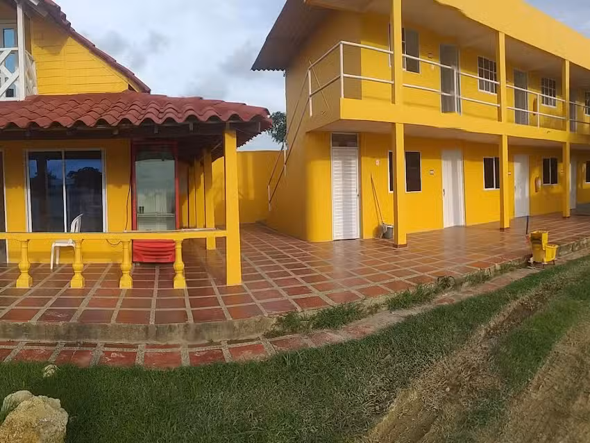 Hotel EDS Las Marias