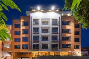 Hotel Egina Bogotá