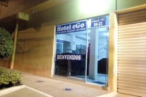 Hotel Ego Barrio El Salado Ibague