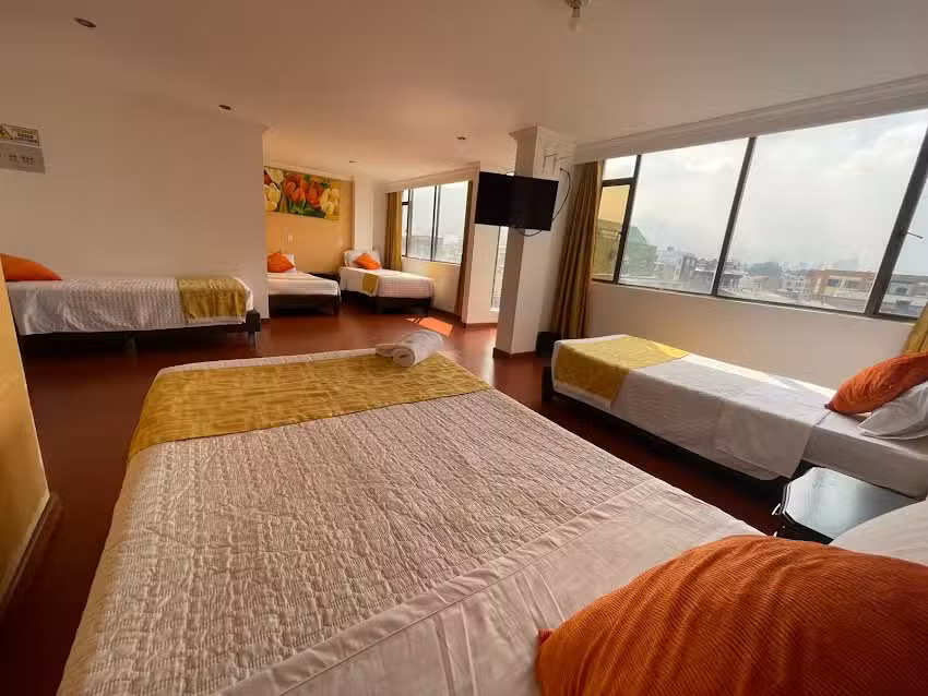 Hotel Ejecutivo 63 in