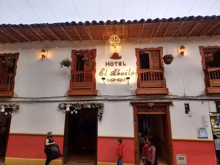 Hotel el Abuelo