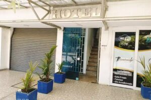 Hotel El Alcaravan Real