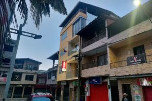 Hotel el arriero campamento antioquia