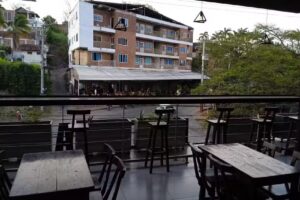 Hotel el Balc&oacute;n Bolivariano