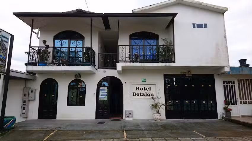 Hotel El Botalon