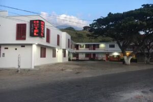 Hotel El botal&oacute;n