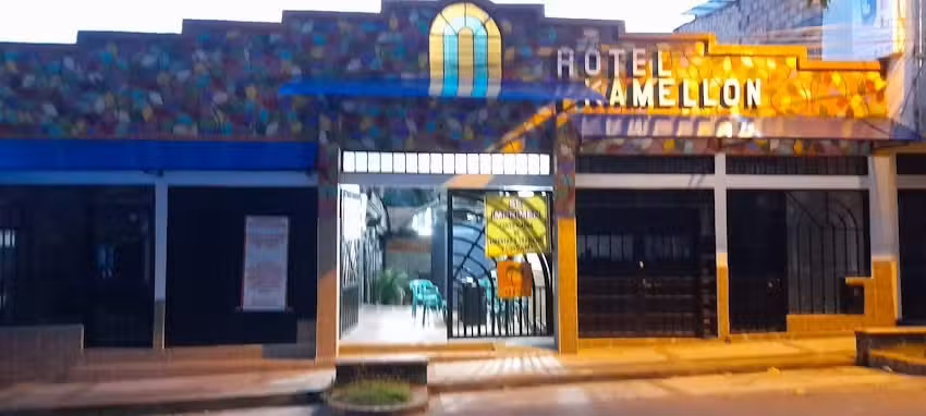 Hotel El Camellon
