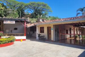 Hotel El Camino del Caf&eacute;