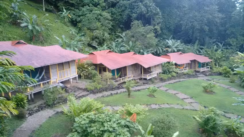 Hotel El Cantil Ecolodge