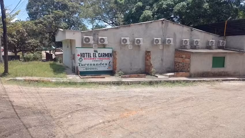 Hotel El Carmen
