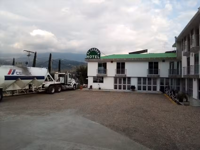 Hotel El Carmen Silvania