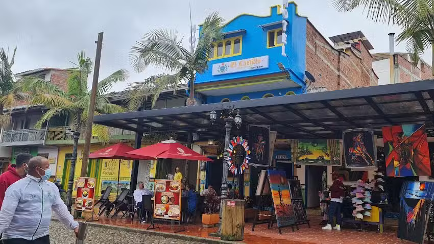 Hotel El Castillo Guatap&eacute;