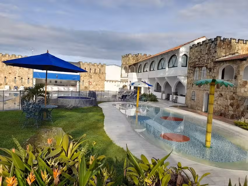 Hotel El Castillo
