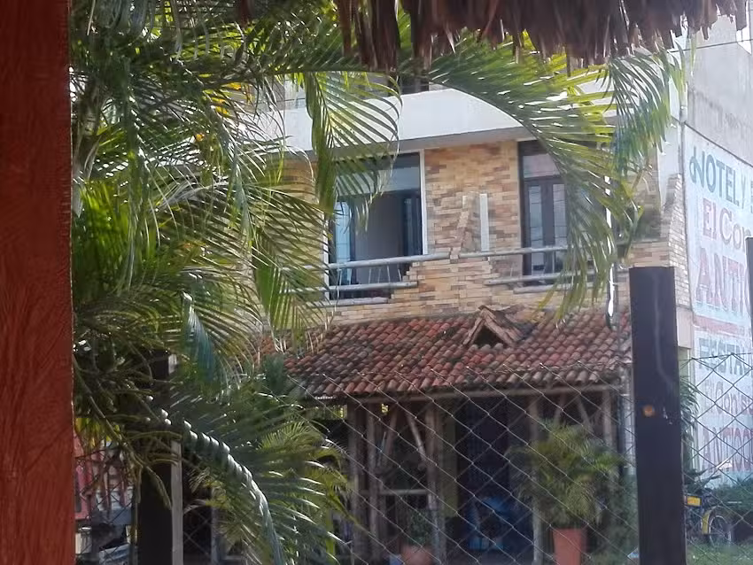 Hotel El Consulado Antioque&ntilde;o