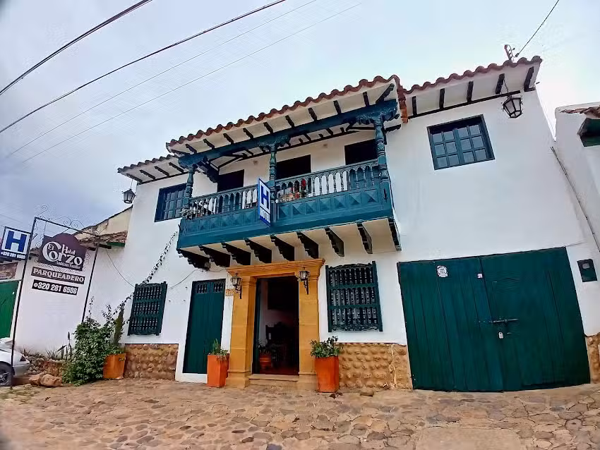 Hotel El Corzo
