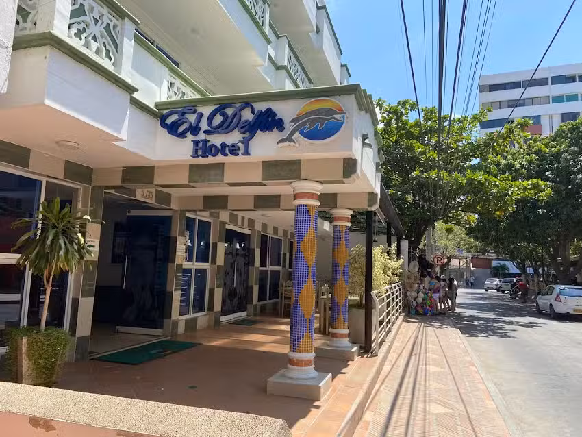 Hotel El Delfin