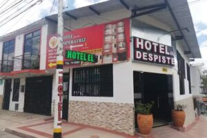 Hotel el Despiste