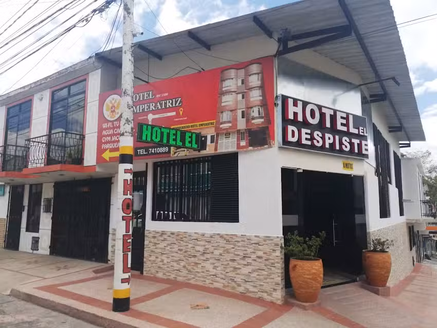 Hotel el Despiste