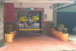 Hotel el diamante