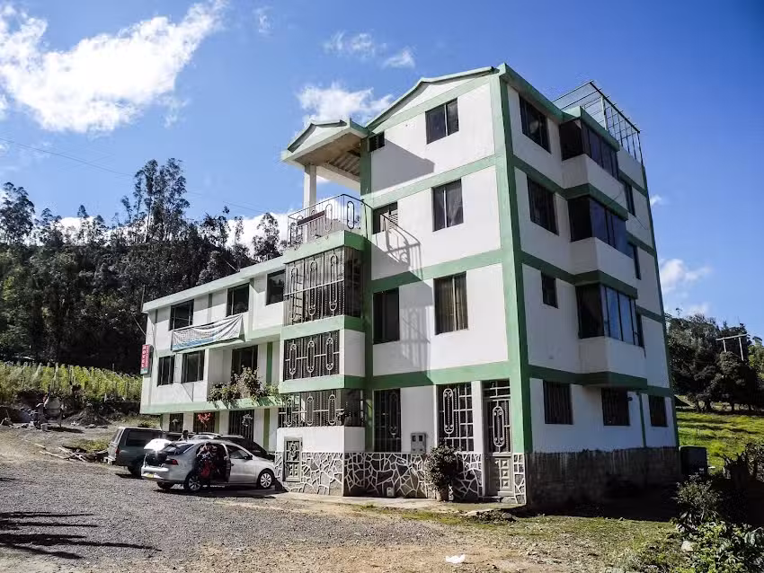 Hotel El Ed&eacute;n de Guayas