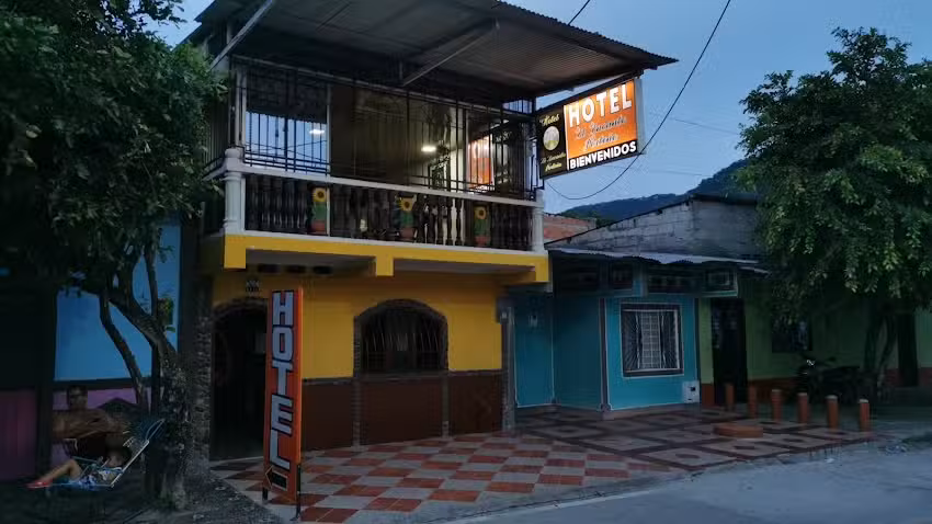 Hotel El Encanto Porte&ntilde;o