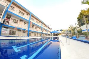 Hotel el Ensue&ntilde;o Real