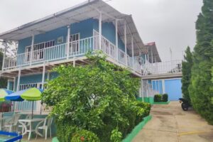 Hotel el Escondite