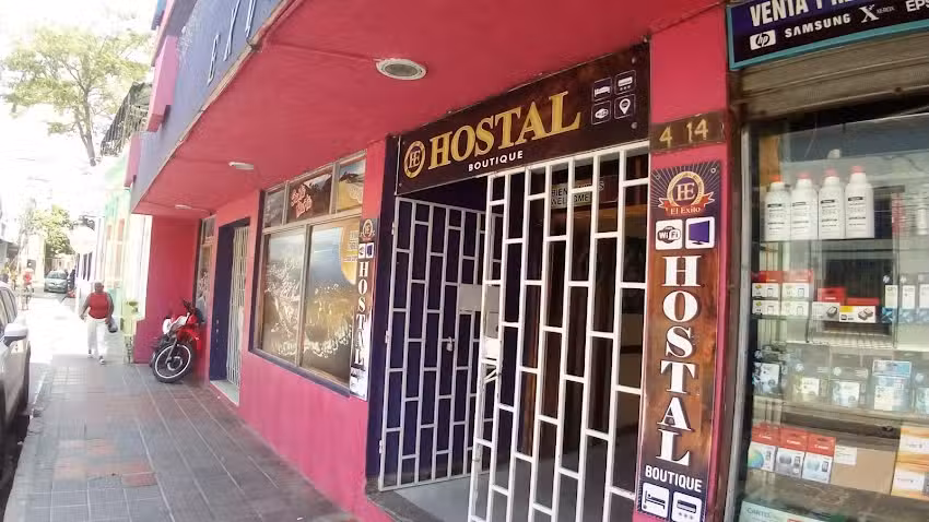 Hotel El Exito
