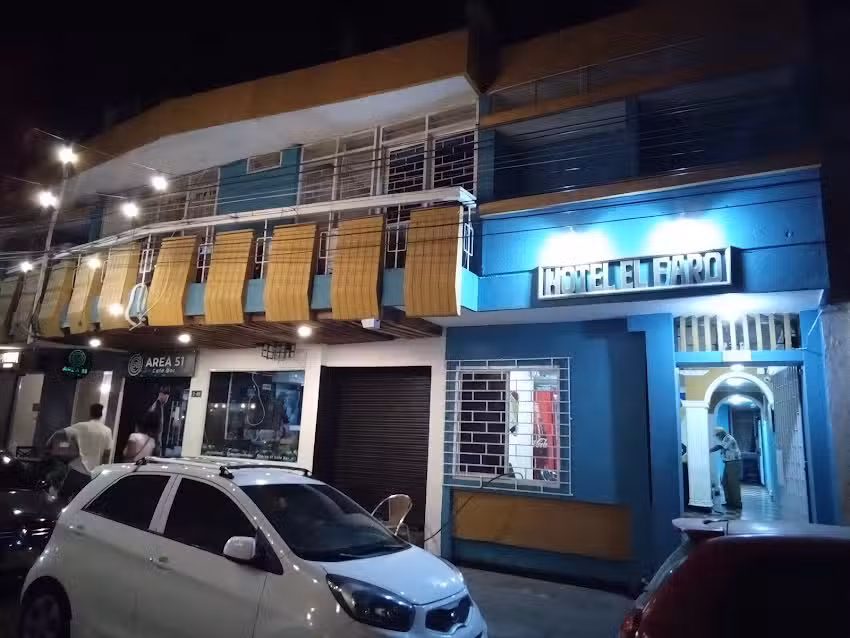 Hotel el Faro