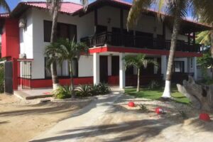 Hotel El Faro del Capitán