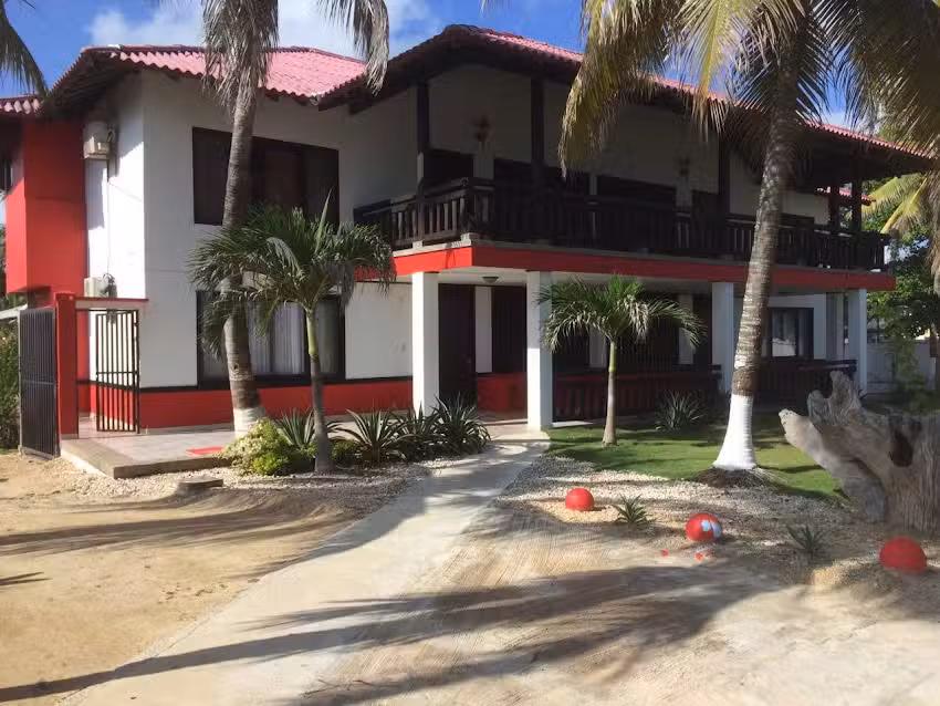 Hotel El Faro del Capit&aacute;n