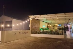 Hotel &ldquo;El Ganadero&rdquo;, Maceo