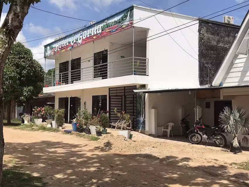 Hotel El Gorila