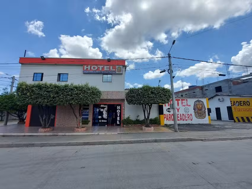 Hotel El Gran Fara&oacute;n