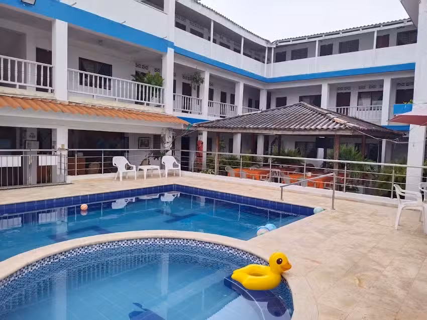 Hotel El Gran Ton&eacute;